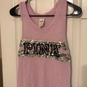Victoria’s Secret Pink Tank Top